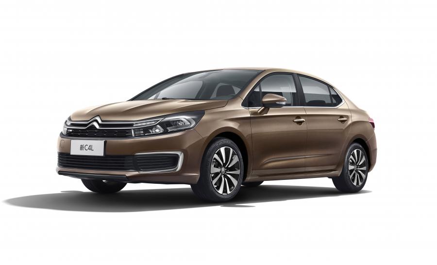  Citroen C4 L 2019 года  (CN) (фото 6 из 6)